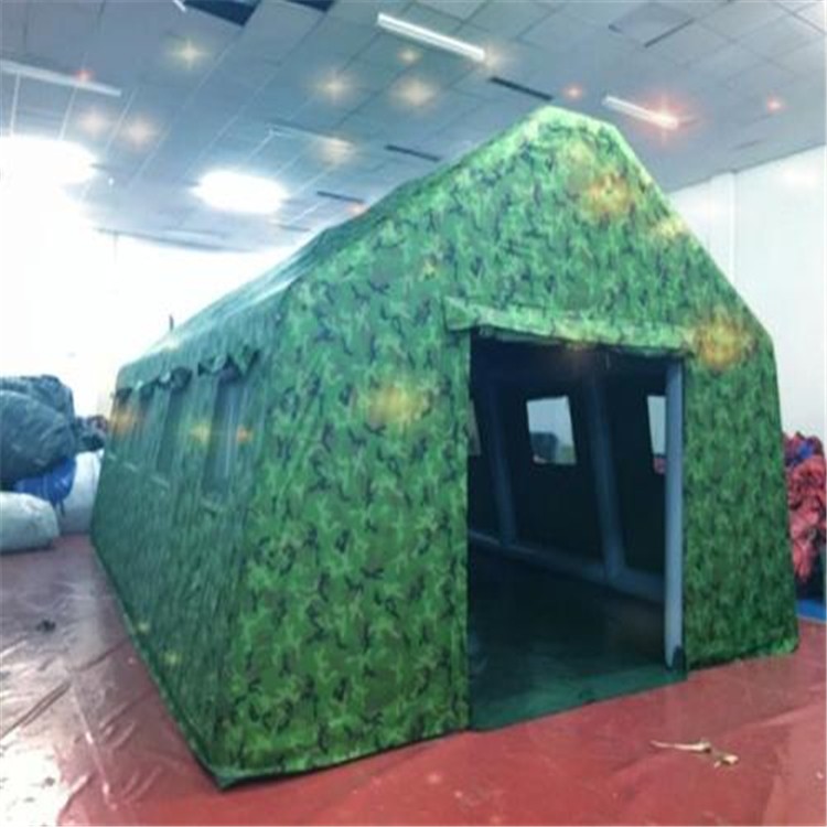 卢龙充气军用帐篷模型批发