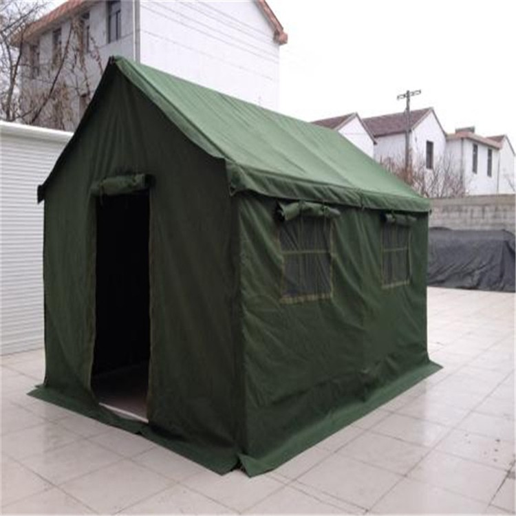 卢龙充气军用帐篷模型生产