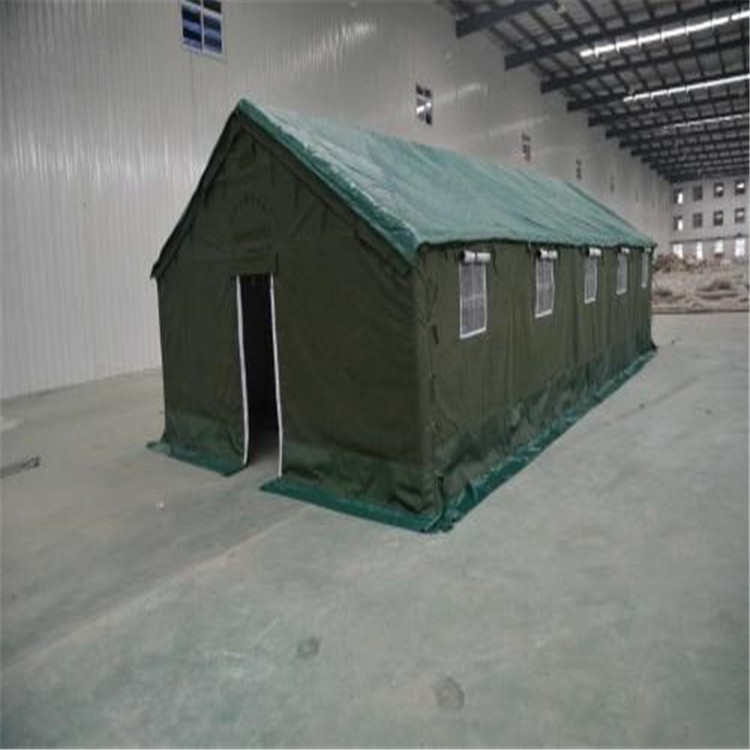 卢龙充气军用帐篷模型订制厂家