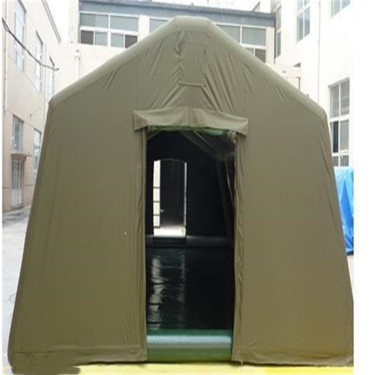 卢龙充气军用帐篷模型生产工厂